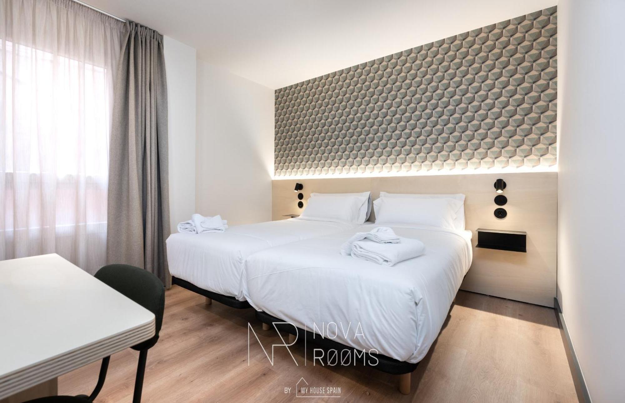 Novarooms By Myhousespain Хихон Екстериор снимка