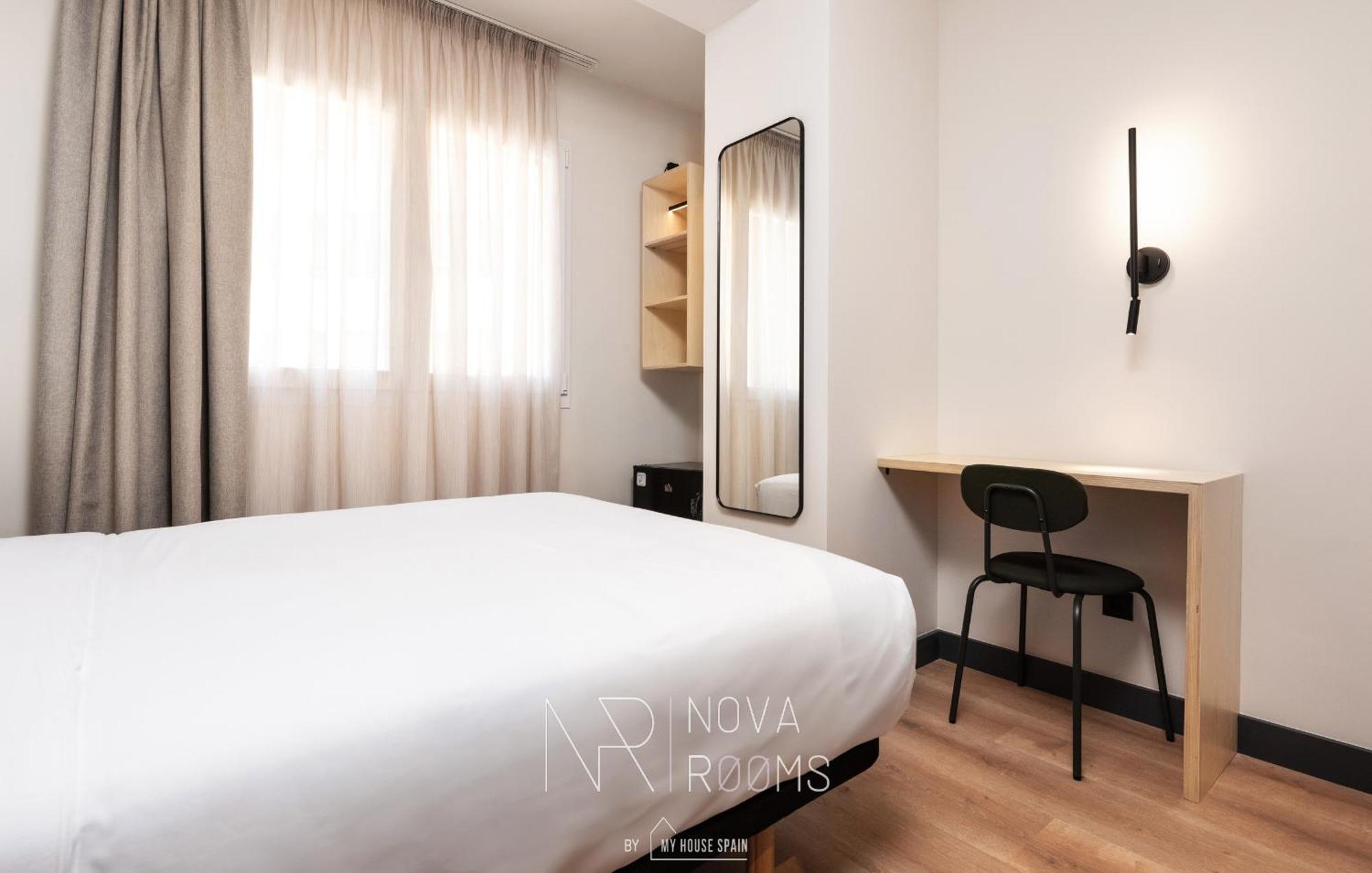 Novarooms By Myhousespain Хихон Екстериор снимка