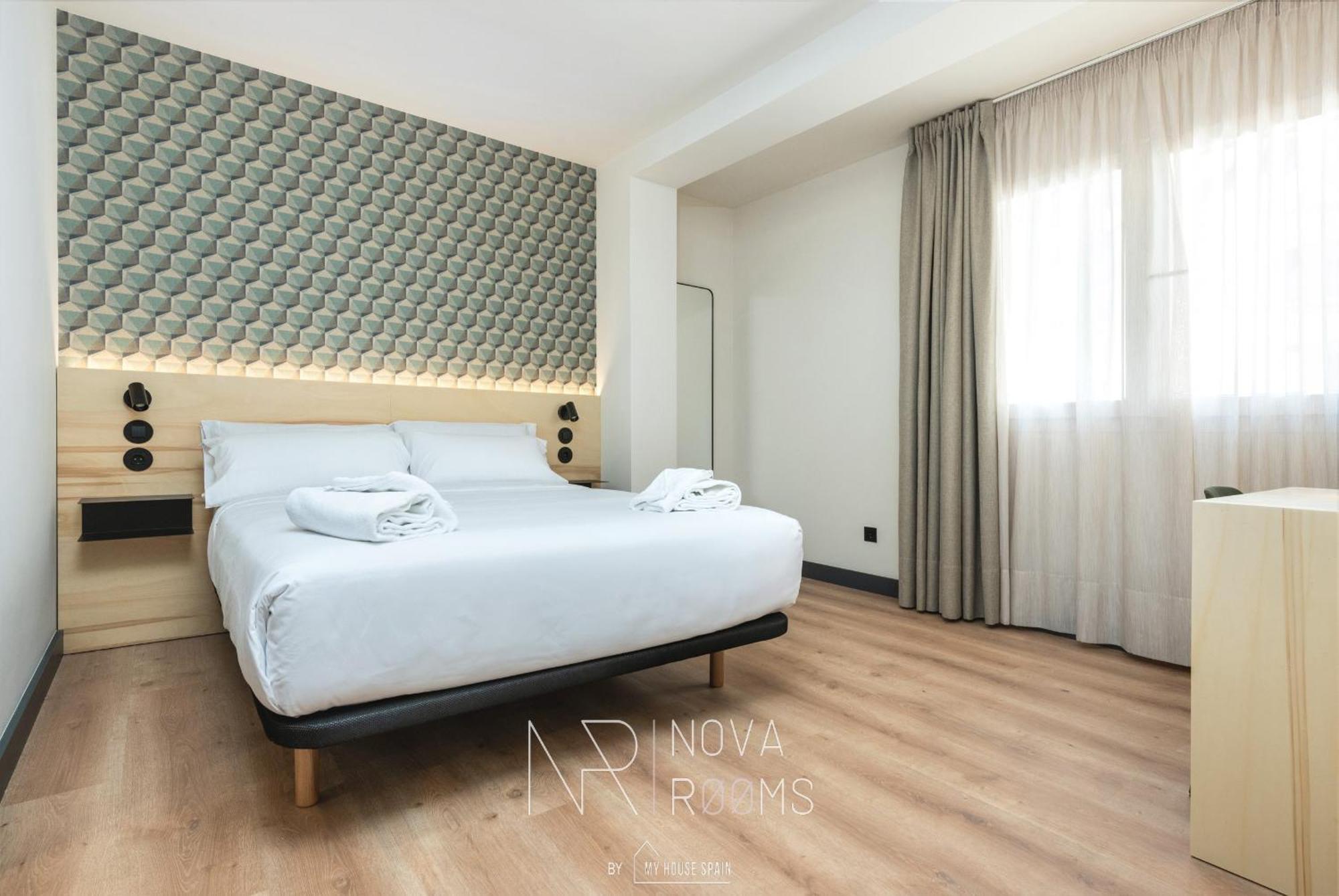 Novarooms By Myhousespain Хихон Екстериор снимка