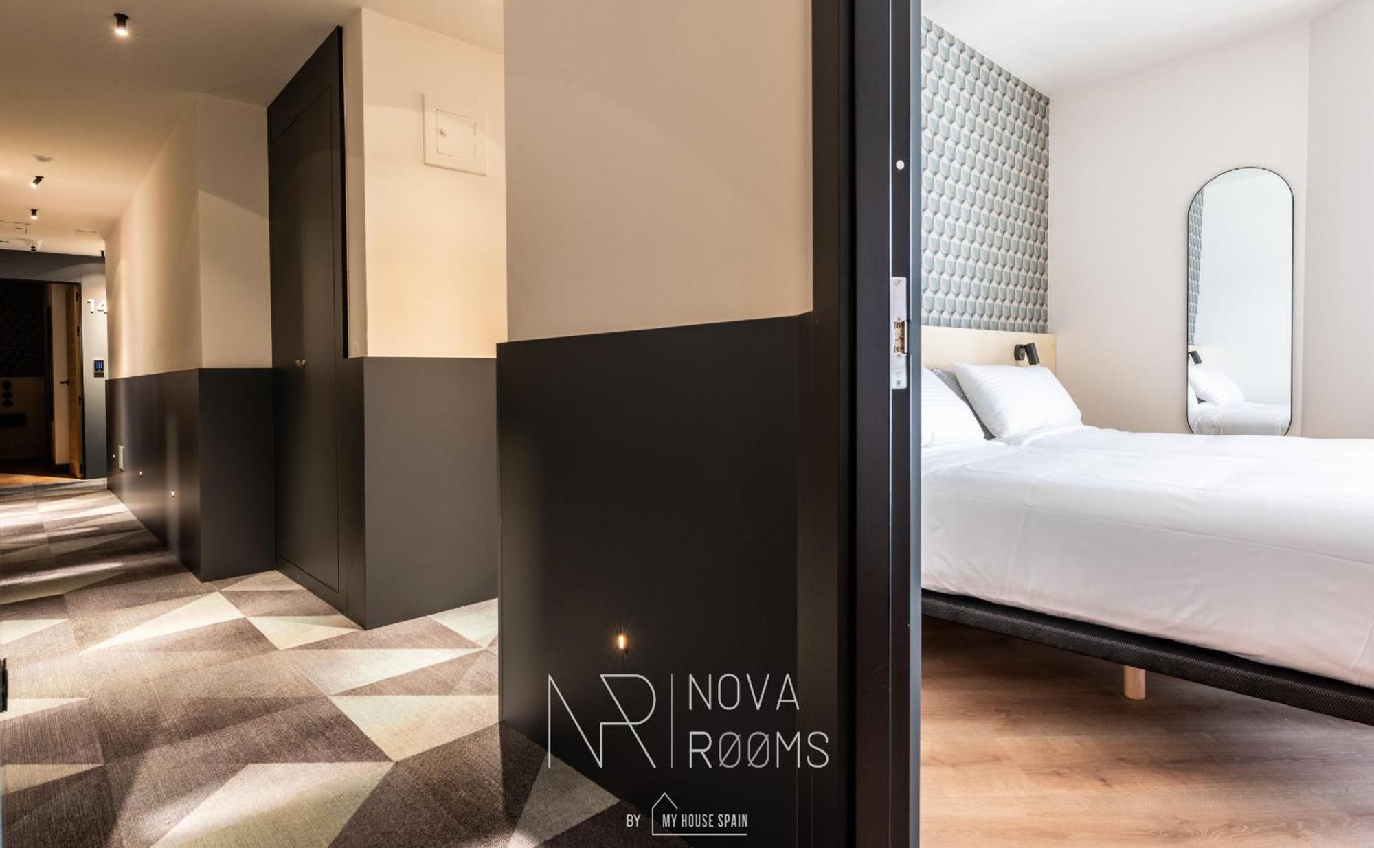 Novarooms By Myhousespain Хихон Екстериор снимка