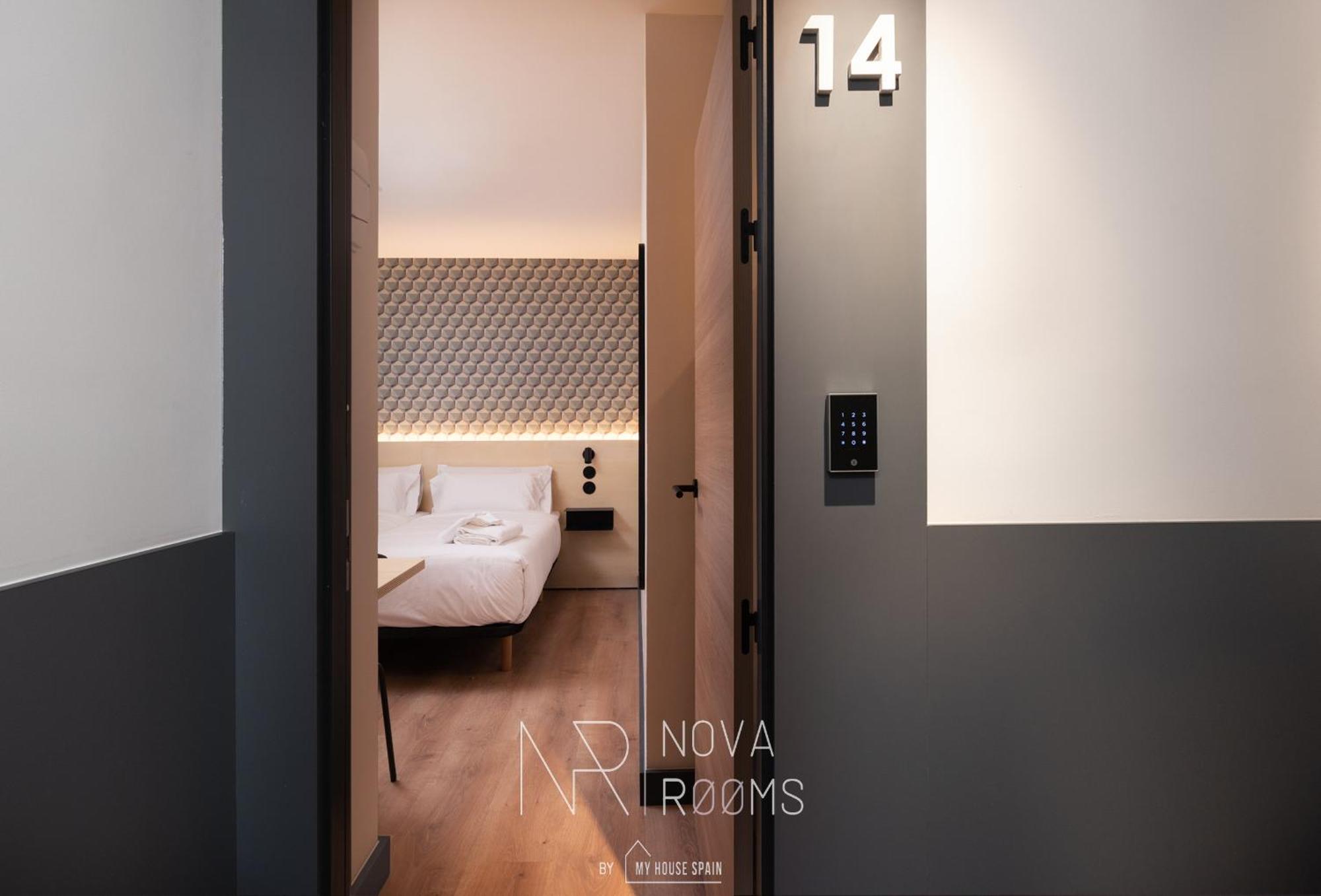 Novarooms By Myhousespain Хихон Екстериор снимка