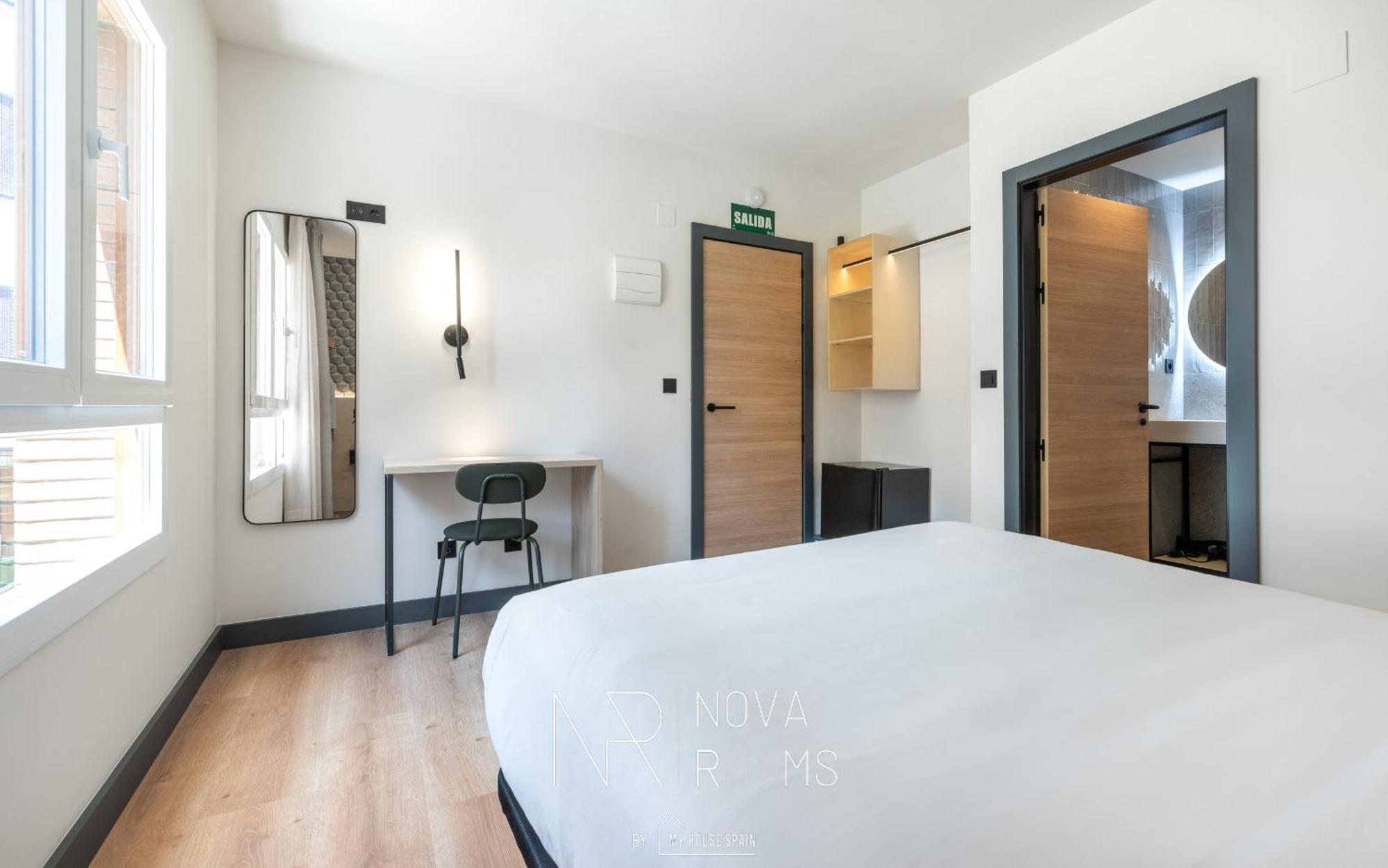 Novarooms By Myhousespain Хихон Екстериор снимка