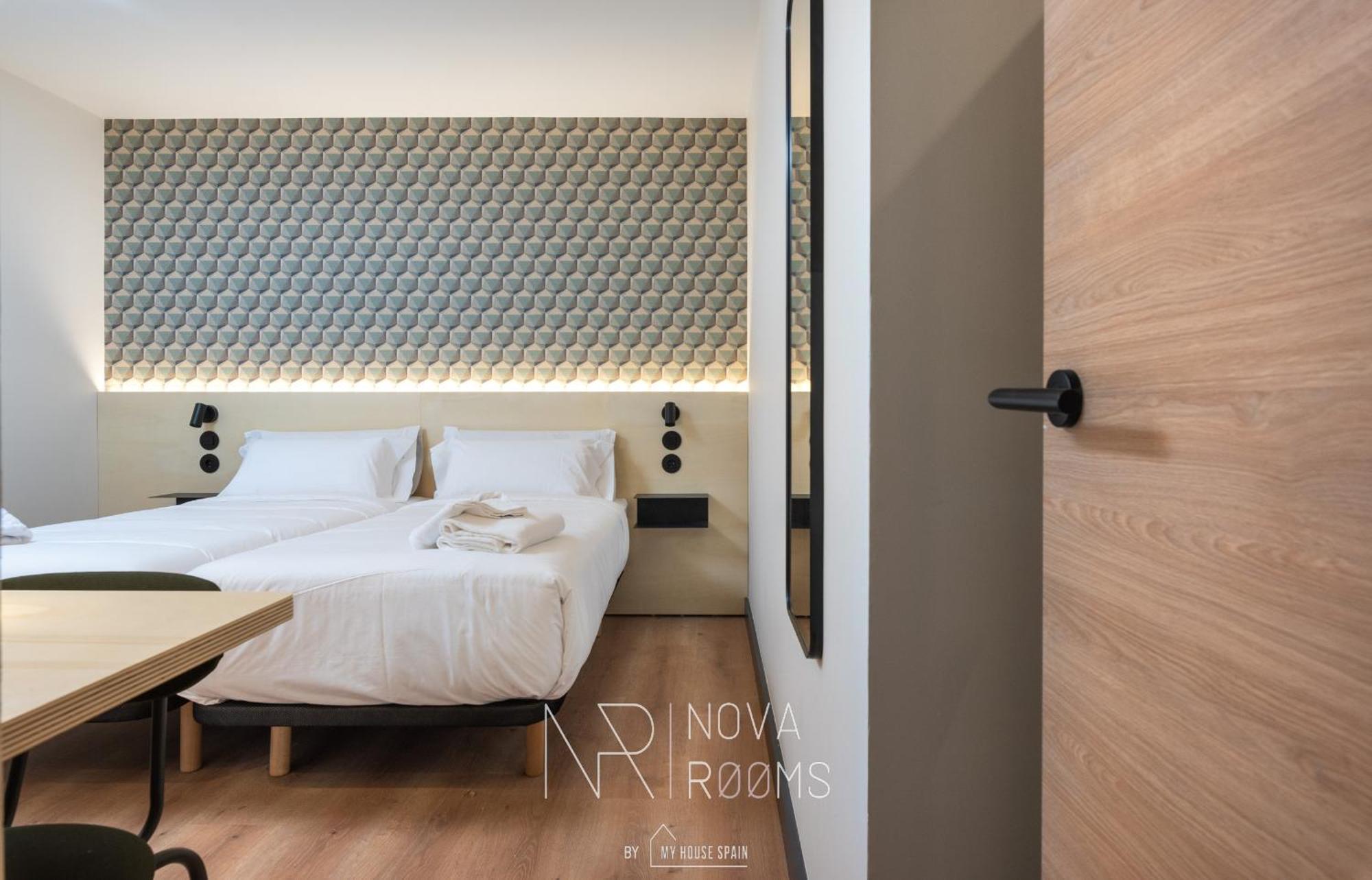 Novarooms By Myhousespain Хихон Екстериор снимка