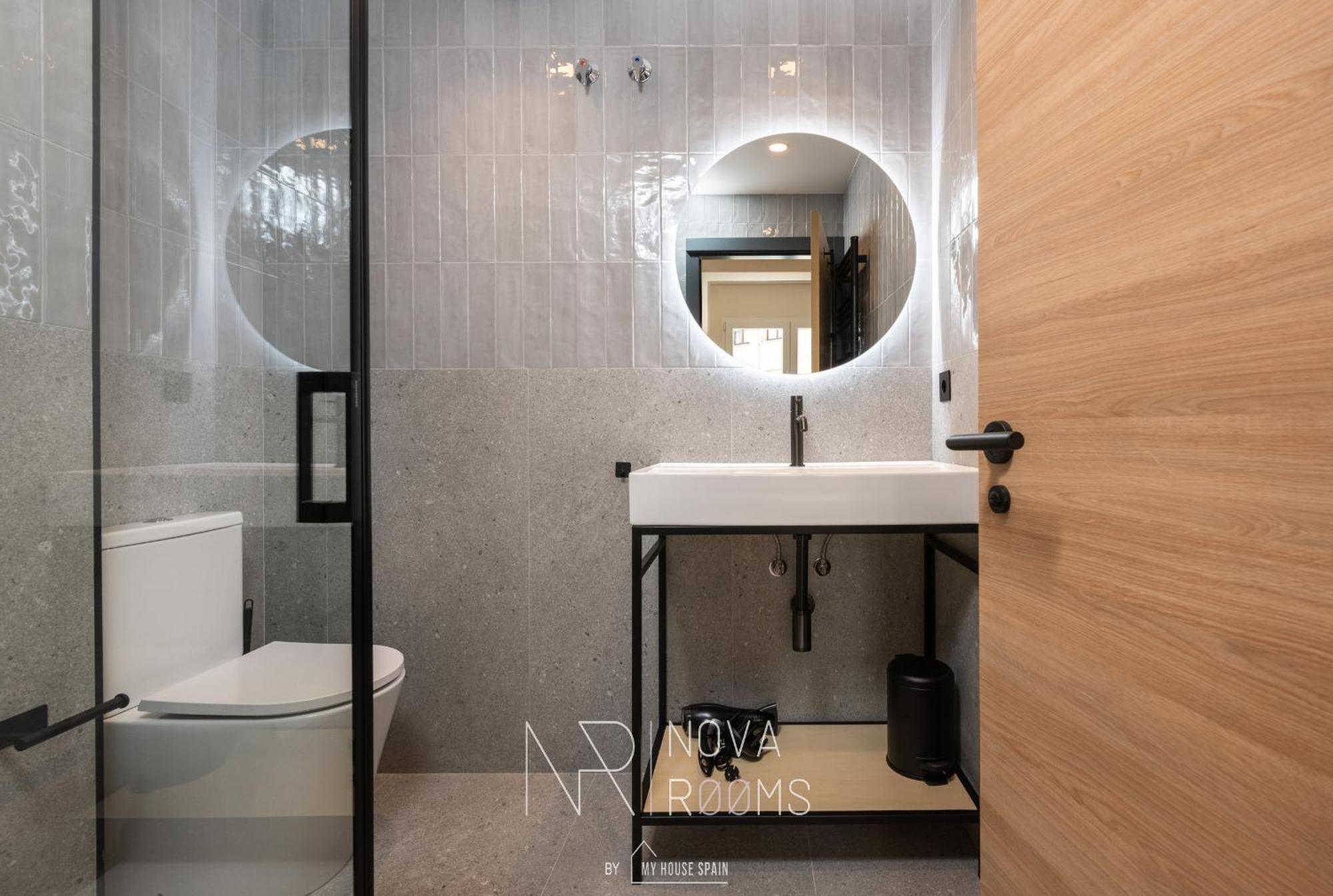 Novarooms By Myhousespain Хихон Екстериор снимка