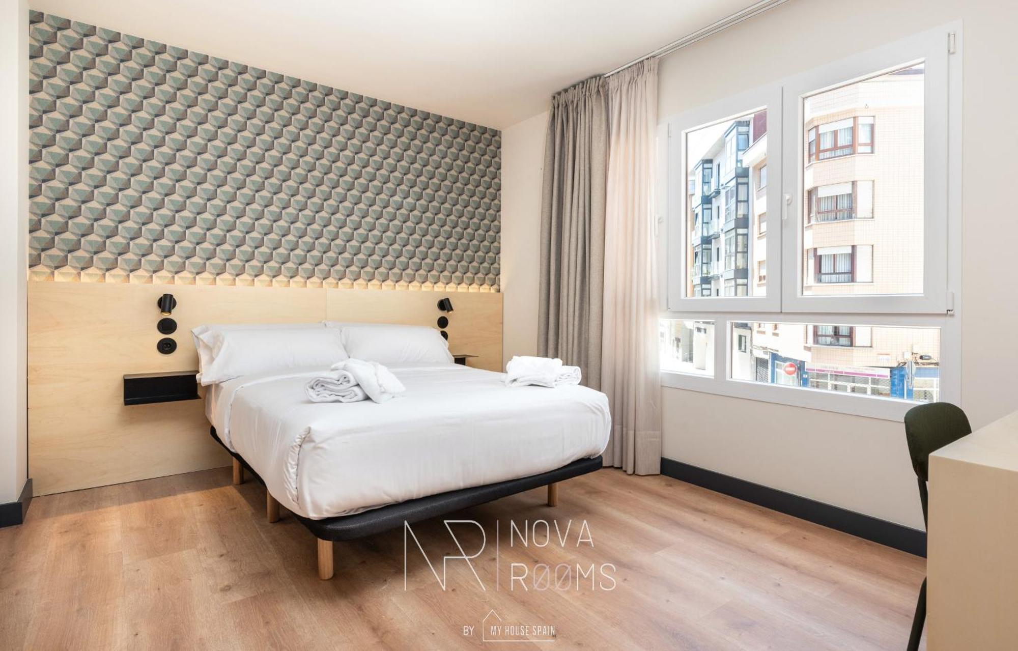 Novarooms By Myhousespain Хихон Екстериор снимка