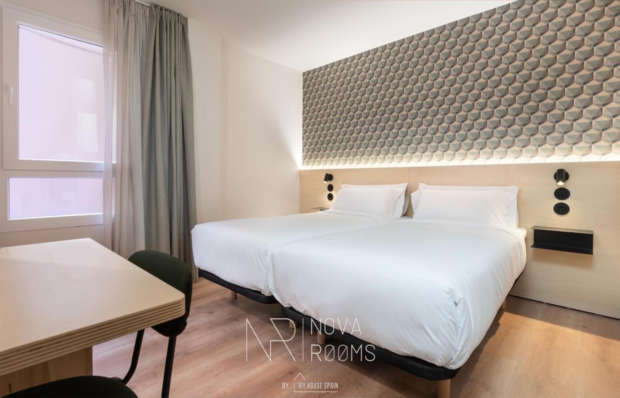 Novarooms By Myhousespain Хихон Екстериор снимка