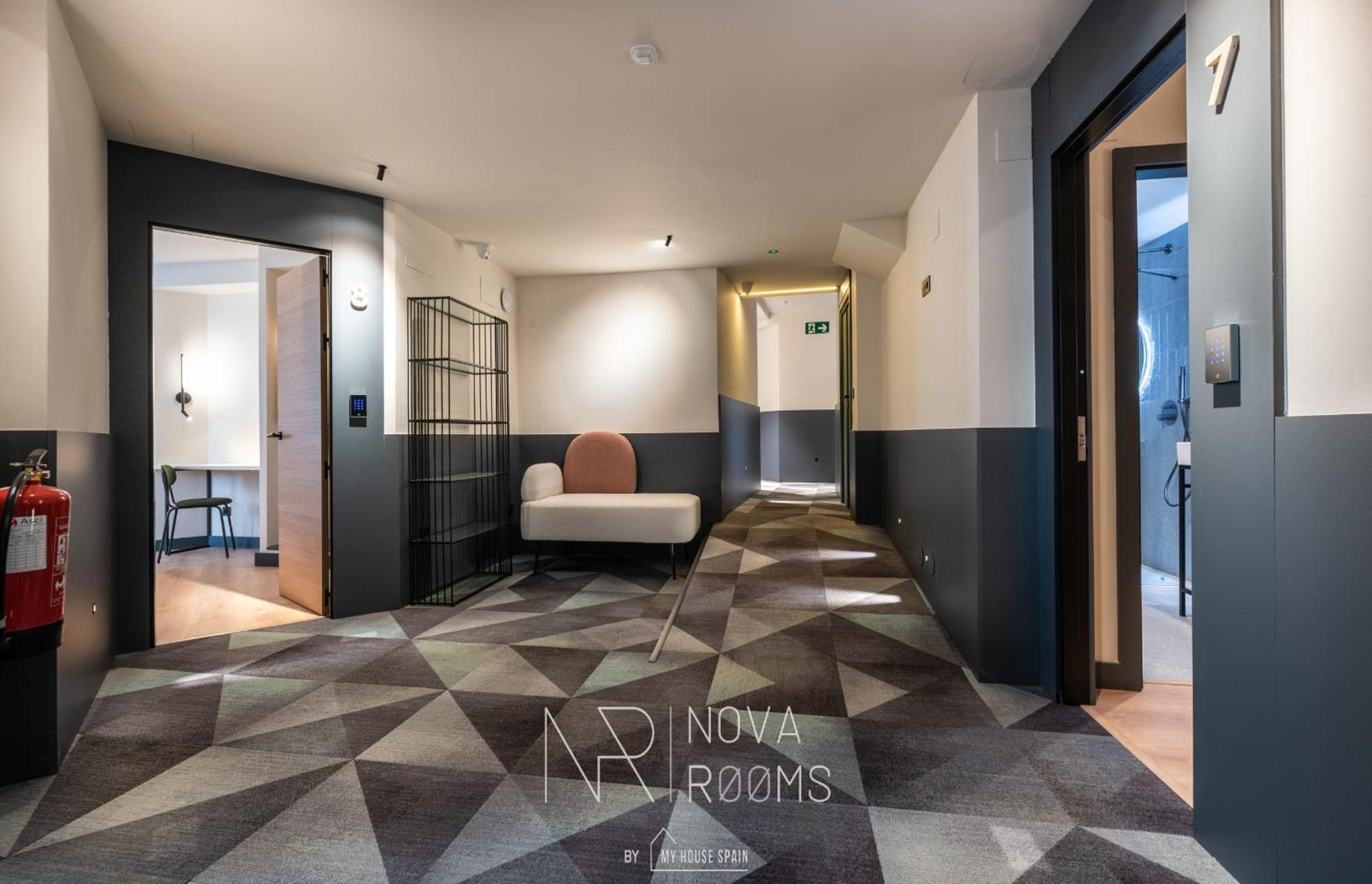 Novarooms By Myhousespain Хихон Екстериор снимка
