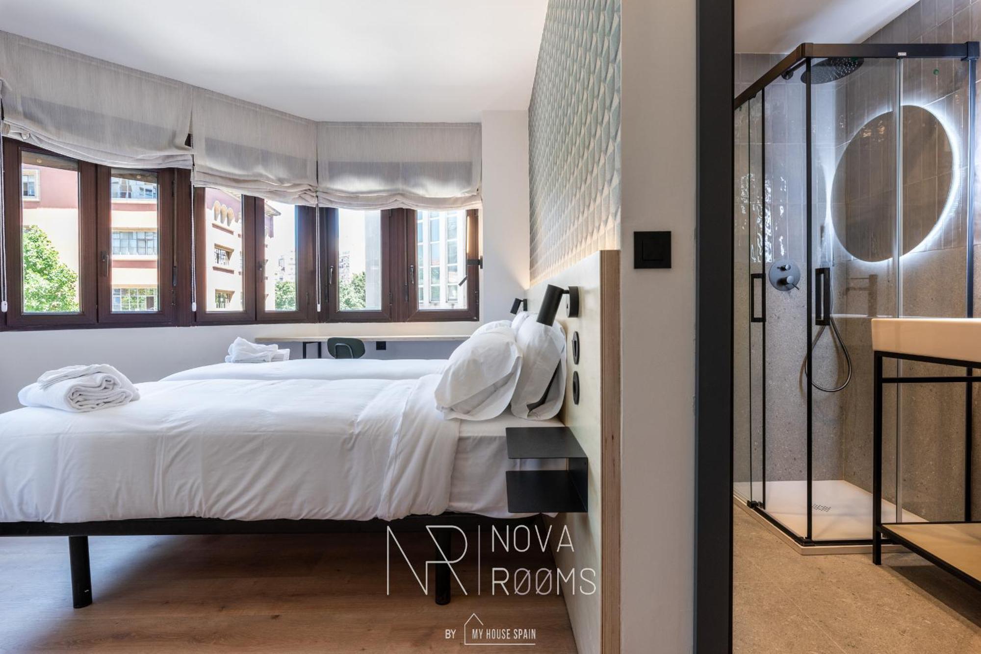 Novarooms By Myhousespain Хихон Екстериор снимка